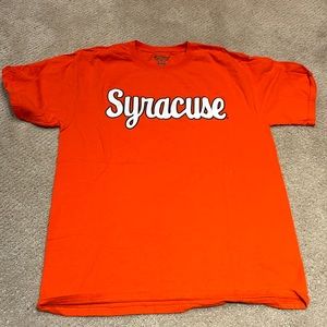 Men’s Champion Syracuse Tee Shirt